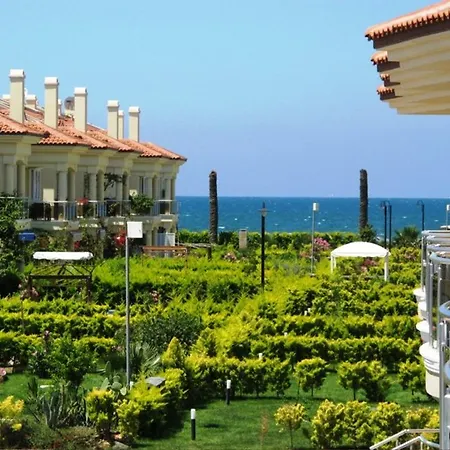 Sunset Beach Club Ege R بيت للعطل