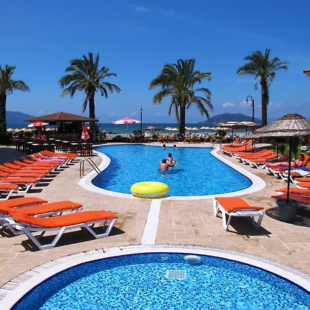 Sunset Beach Club Ege R Tatil Evi Fethiye