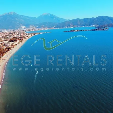 Sunset Beach Club Ege R بيت للعطل فتحية