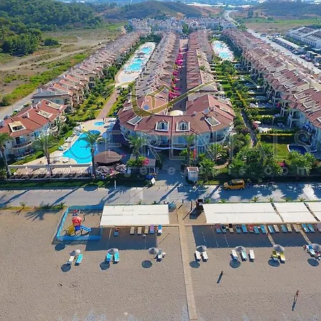 Sunset Beach Club Ege R بيت للعطل فتحية