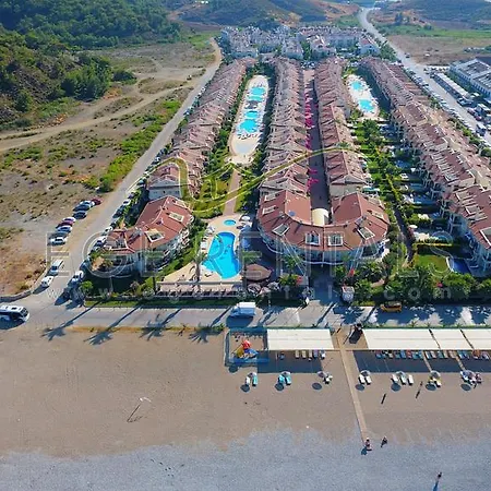 Tatil Evi Sunset Beach Club Ege R Fethiye