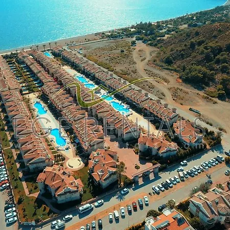 Tatil Evi Sunset Beach Club Ege R *