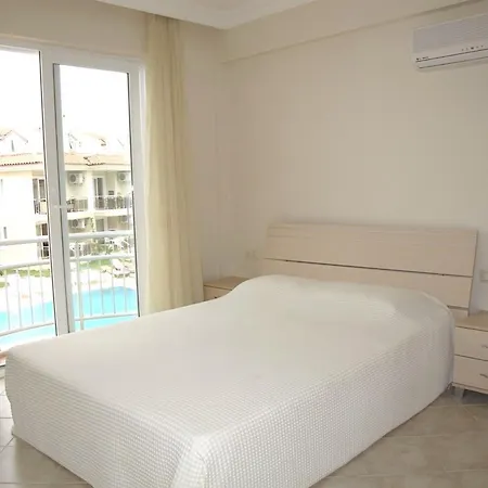 Sunset Beach Club Ege R بيت للعطل فتحية