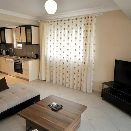 Sunset Beach Club Ege R Tatil Evi *