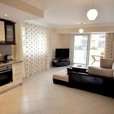Sunset Beach Club Ege R بيت للعطل فتحية