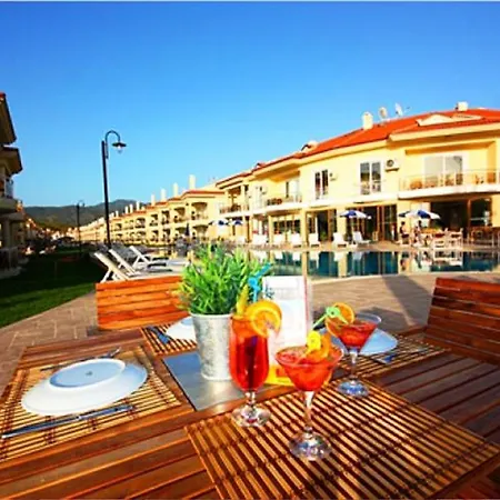 Tatil Evi Sunset Beach Club Ege R *