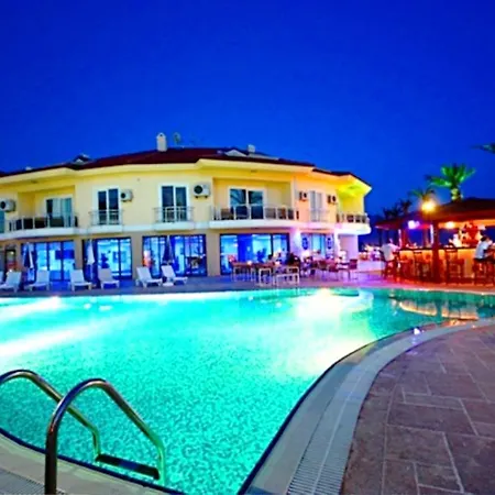 بيت للعطل Sunset Beach Club Ege R