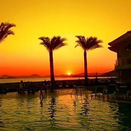 Sunset Beach Club Ege R فتحية