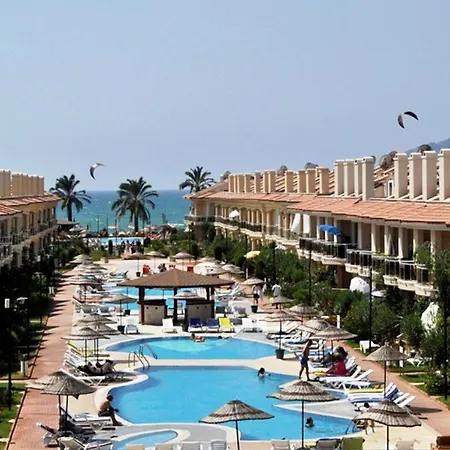 Tatil Evi Sunset Beach Club Ege R *